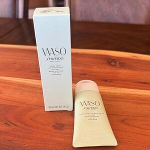 Shiseido WASO Color Smart Day Moisturizer in Cream with SPF 30 sunscreen